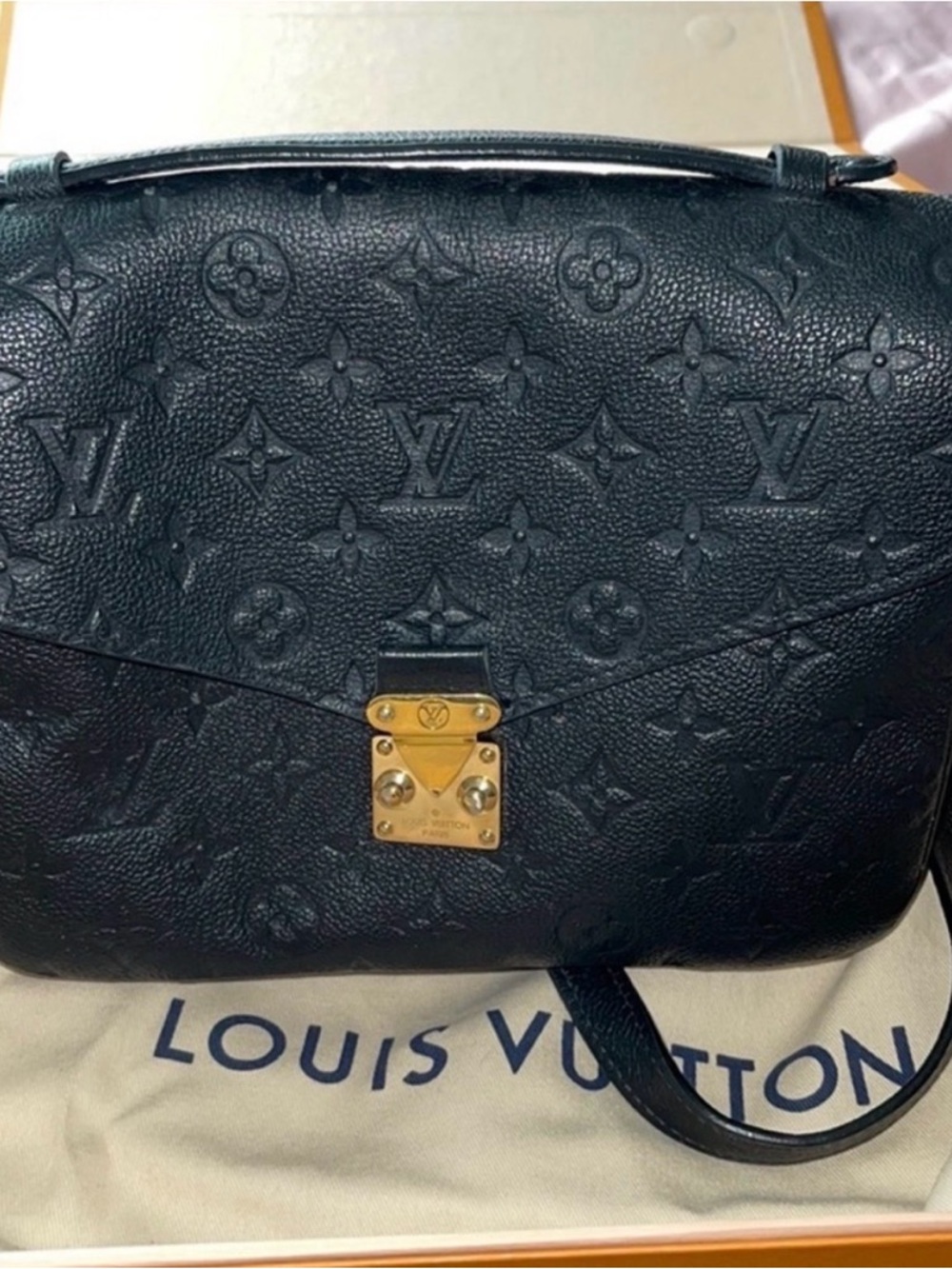 Louis Vuitton Pochette Métis